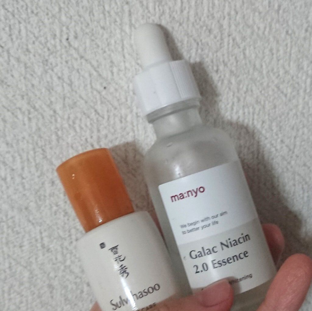 潤燥(ユンジョ) エッセンス/Sulwhasoo/美容液を使ったクチコミ（2枚目）