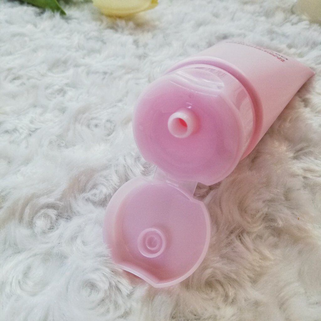 ウォッシングフォーム センシティブEX/ドクターシーラボⓇ/洗顔フォームを使ったクチコミ（3枚目）