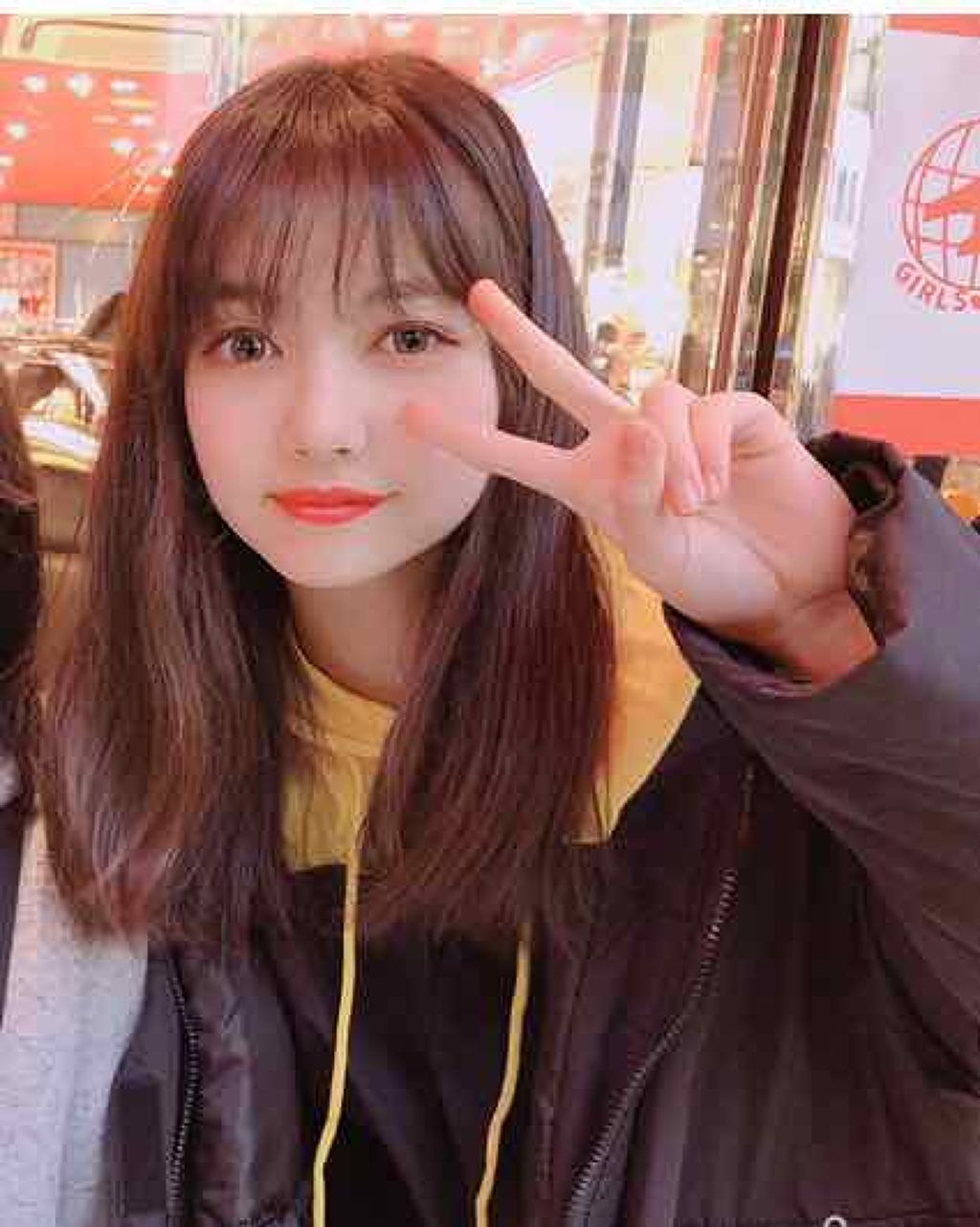 サンキューマート BETTY BOOP 手鏡/サンキューマート/その他化粧小物を使ったクチコミ（2枚目）