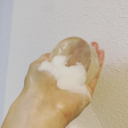 ソープ/イオナ エフ/洗顔石鹸を使ったクチコミ(3枚目)