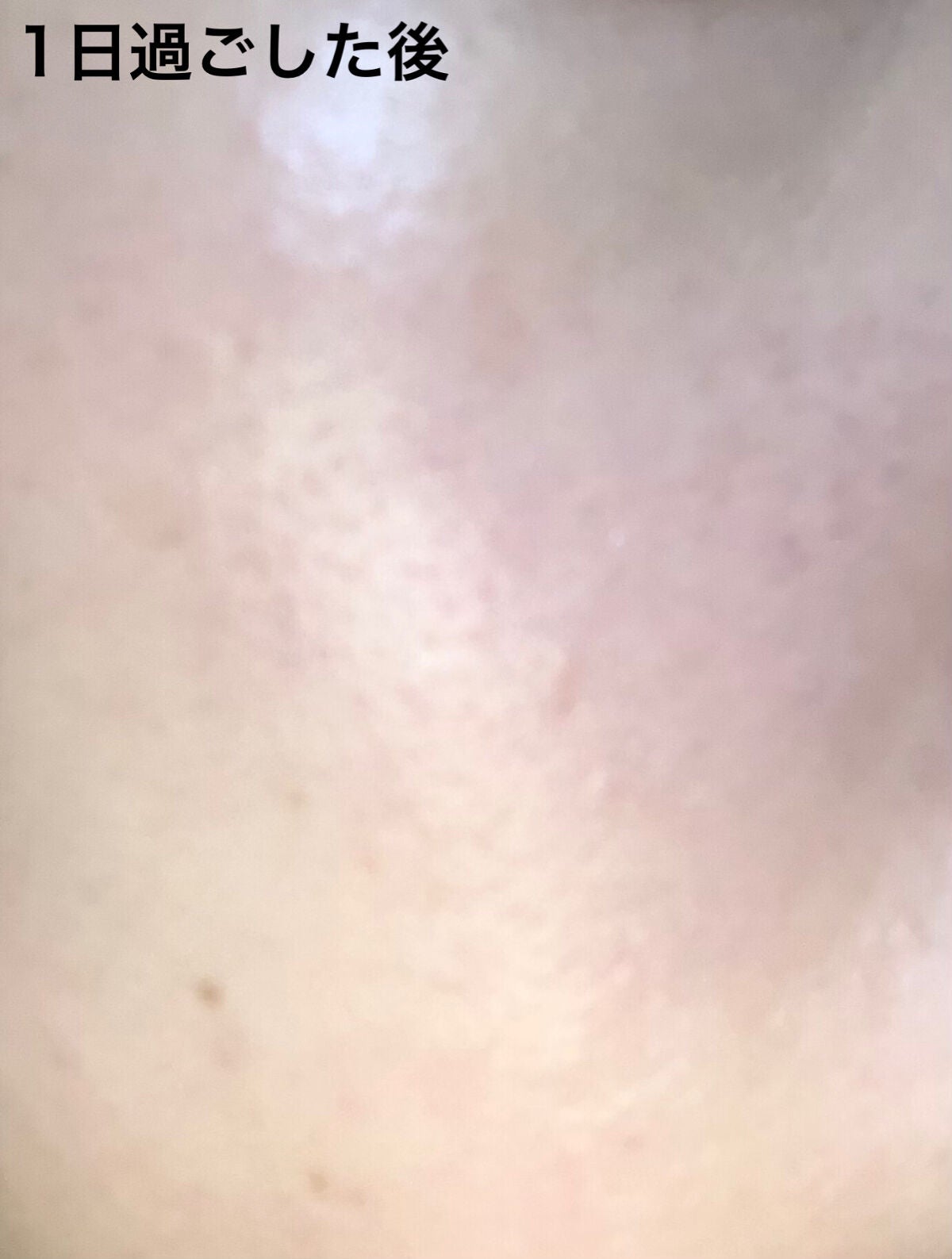 毛穴レスコンシーラー/CEZANNE/クリームコンシーラーを使ったクチコミ(5枚目)