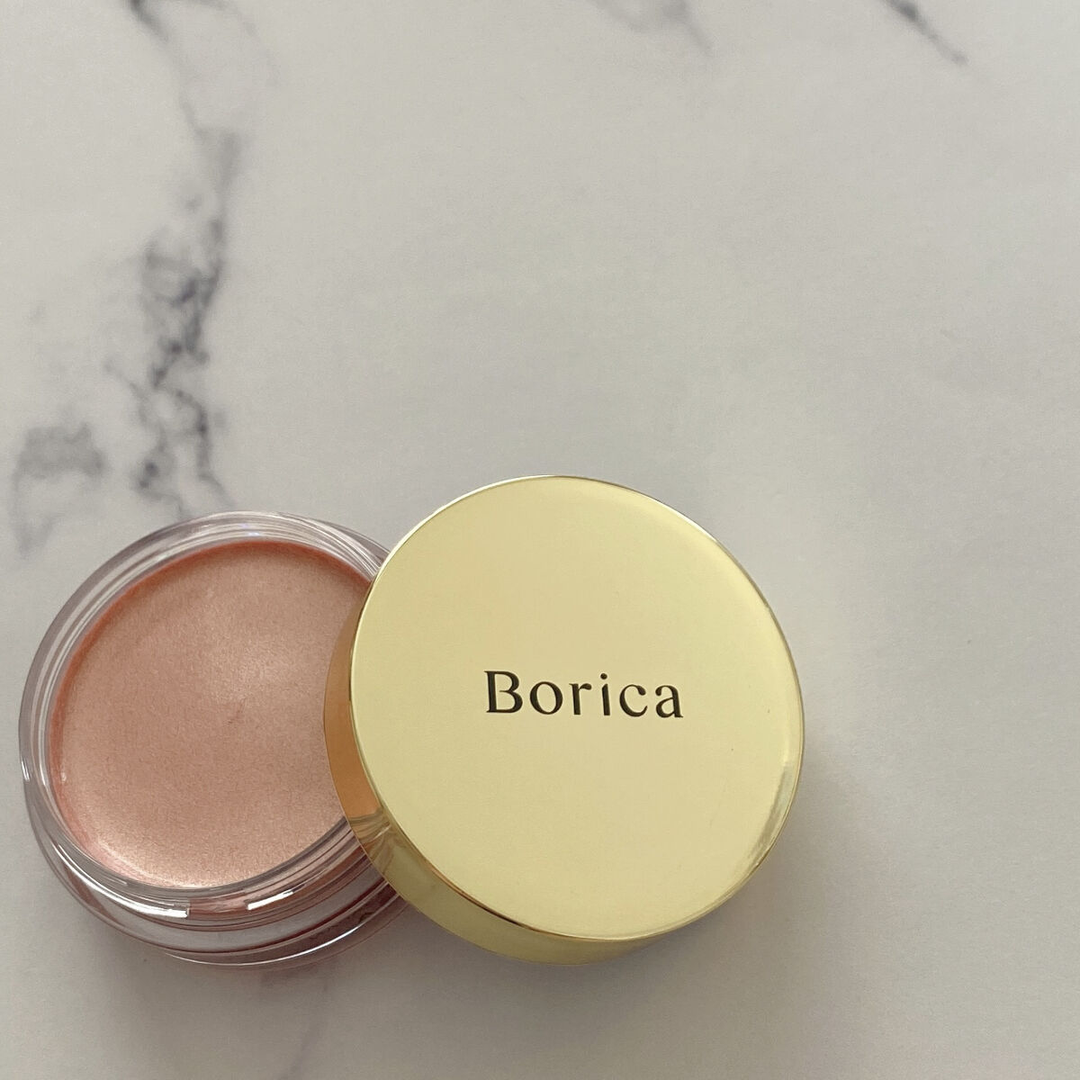 美容液ケアアイシャドウ/Borica/ジェル・クリームアイシャドウを使ったクチコミ（3枚目）