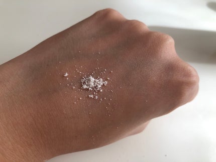 素足のTブレーク(パパの足)/ラッシュ/レッグ・フットケアを使ったクチコミ(2枚目)