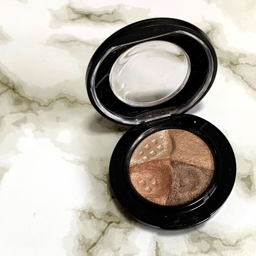 ミネラライズ アイシャドウ/M・A・C/アイシャドウパレットを使ったクチコミ(2枚目)