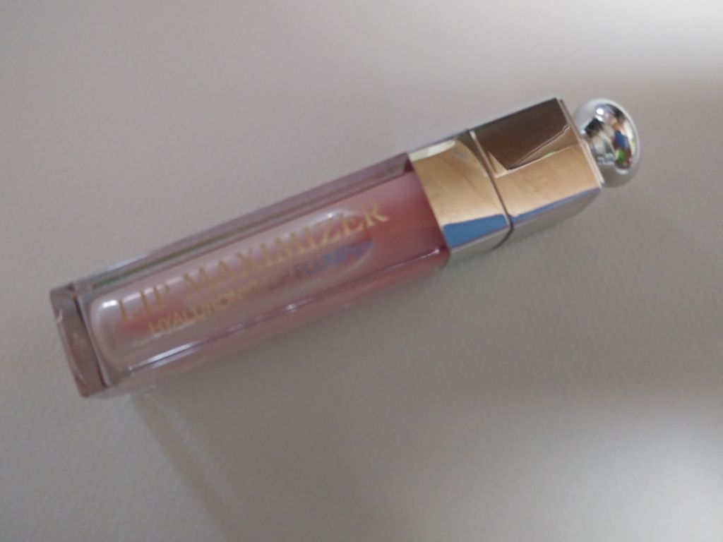 【旧】ディオール アディクト リップ マキシマイザー/Dior/リップグロスを使ったクチコミ（1枚目）