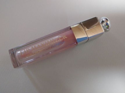 【旧】ディオール アディクト リップ マキシマイザー/Dior/リップグロスを使ったクチコミ(1枚目)
