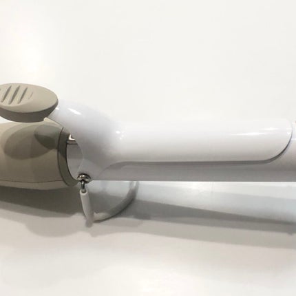 LAVIEL LIGHT カールアイロン 26mmのクチコミ「ママねー、犬になりたいのー、人間やめたいのーっていう始末。
ということで、ママはふわふわゆる.....」(3枚目)