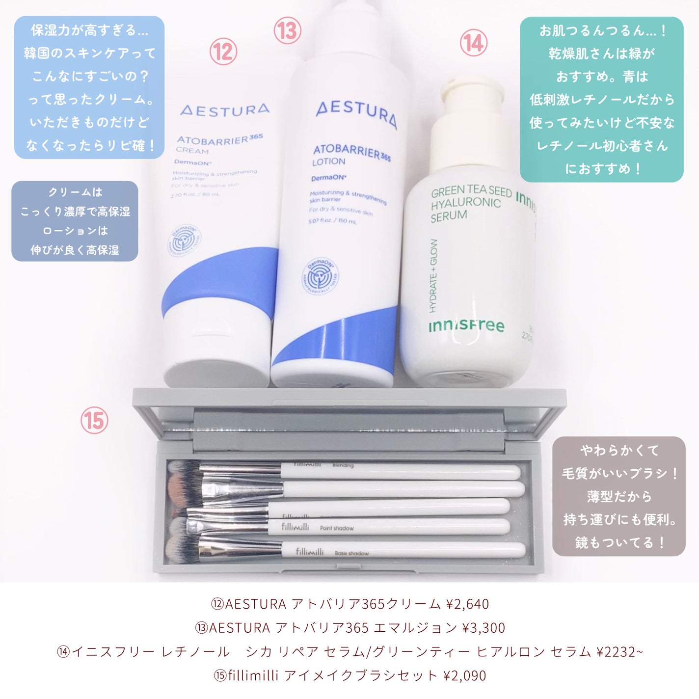 シャドウパレット/dasique/アイシャドウパレットを使ったクチコミ(5枚目)