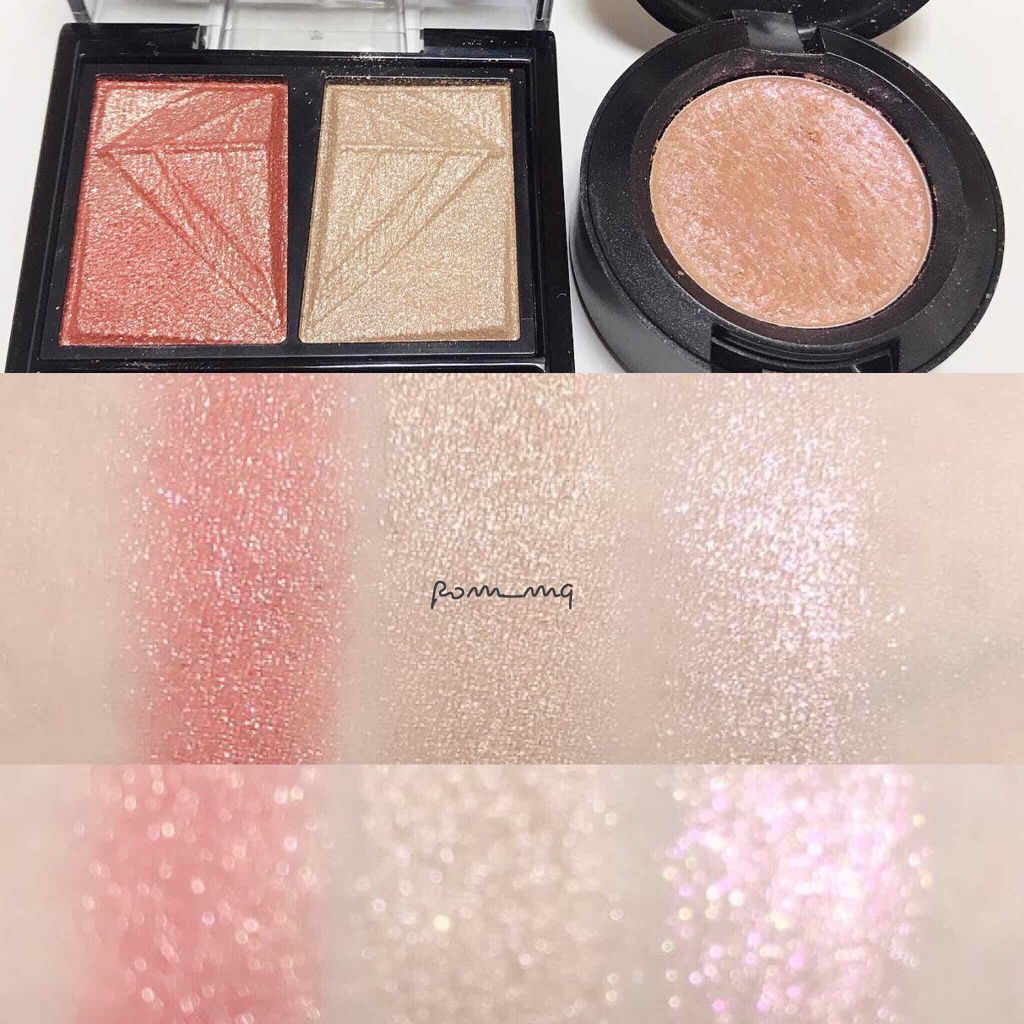 ダズルシャドウ/M・A・C/単色アイシャドウを使ったクチコミ（3枚目）