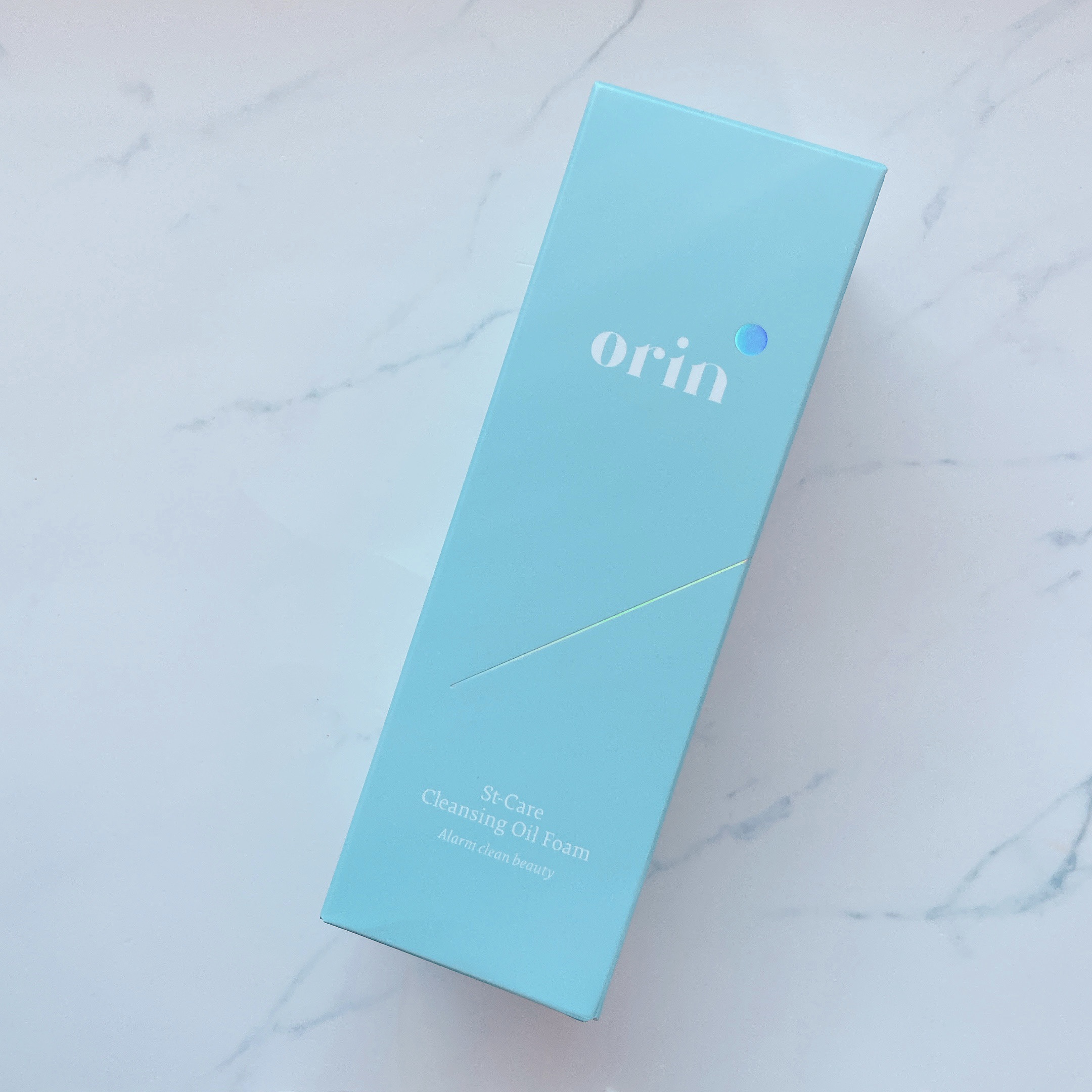 St-Care クレンジングオイルフォーム/orin/その他洗顔料を使ったクチコミ（2枚目）