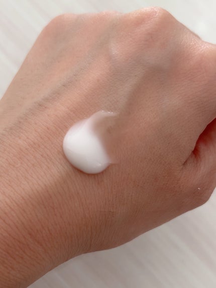 リンクルケア ホワイト モイストジェルクリーム/グレイスワン/オールインワン化粧品を使ったクチコミ(3枚目)