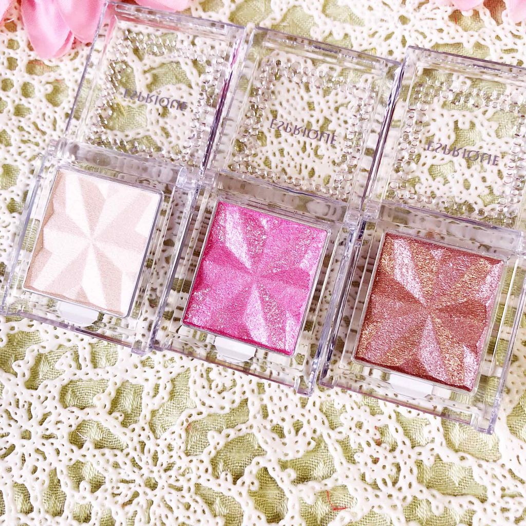 セレクト アイカラー Ｎ/ESPRIQUE/単色アイシャドウを使ったクチコミ（2枚目）