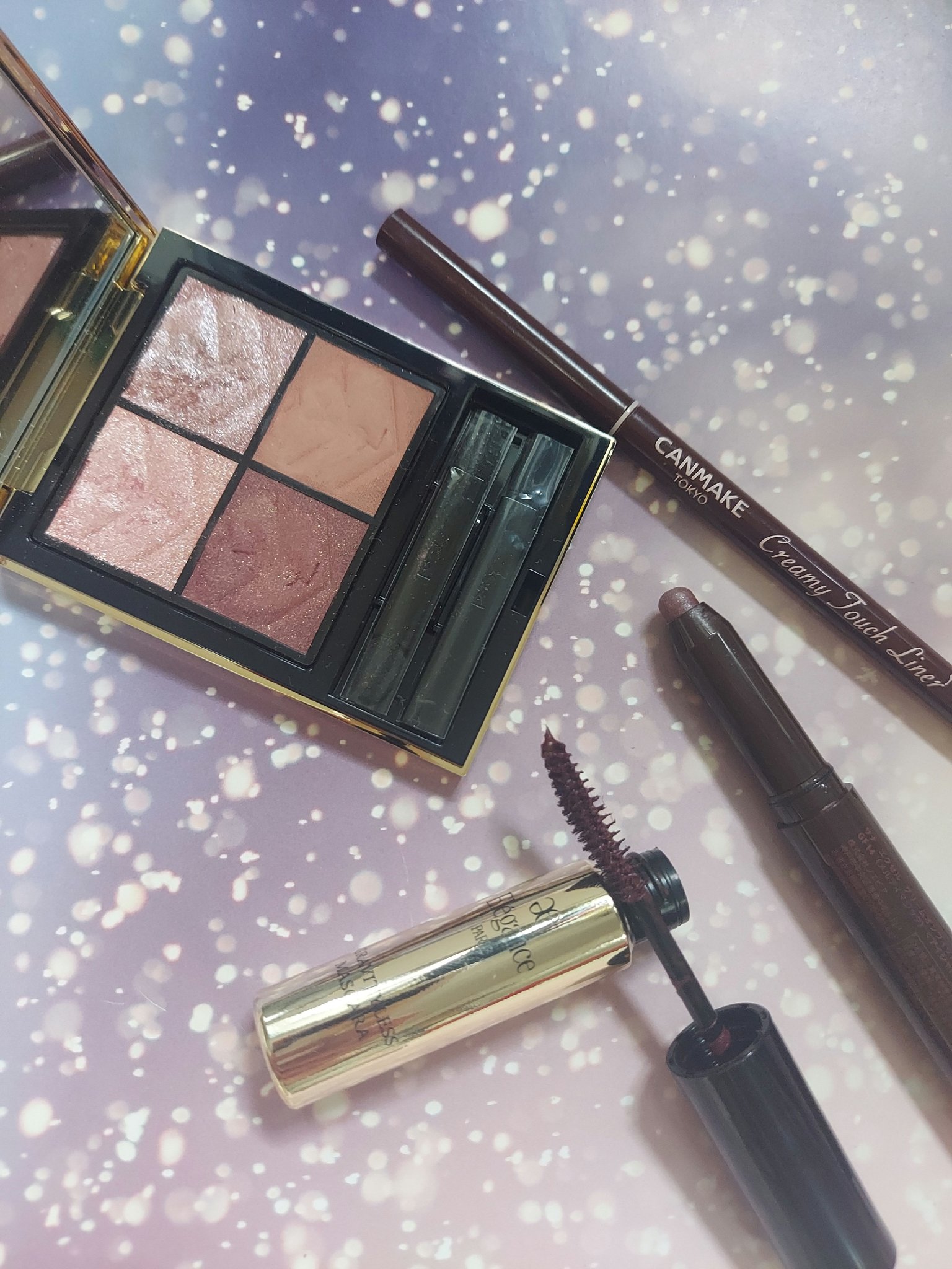 エレガンス コフレ パルピタン/Elégance/メイクアップキットを使ったクチコミ（1枚目）