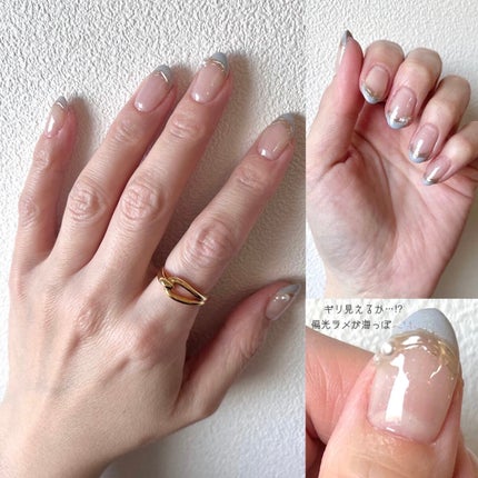 ネイルパーツ/SHEIN/ネイルチップ・パーツを使ったクチコミ(3枚目)