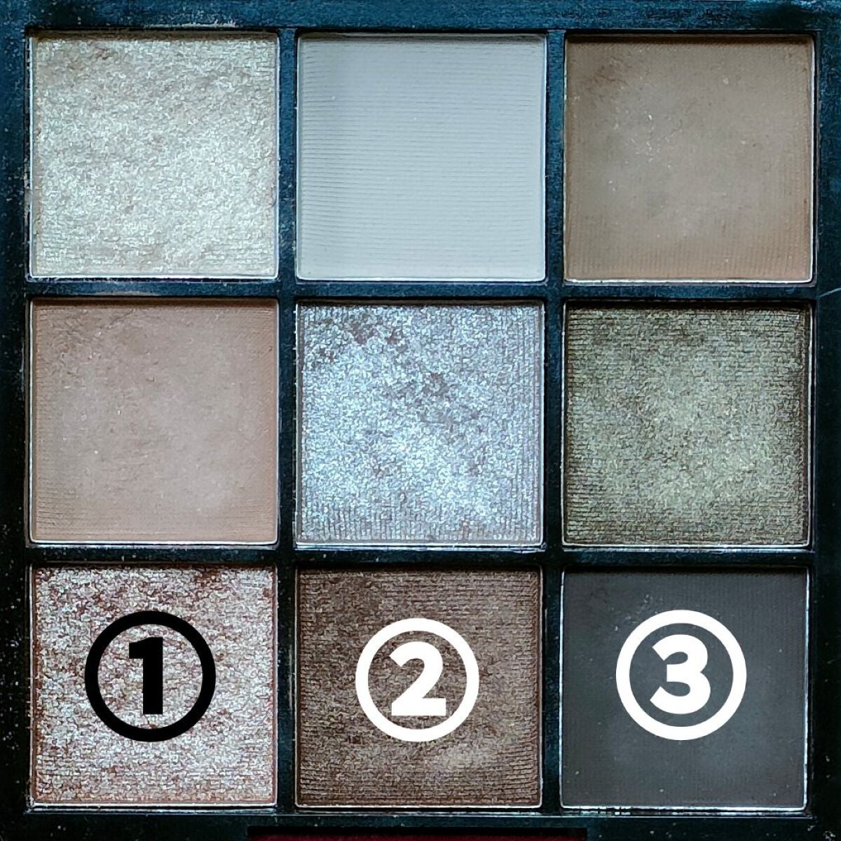 RMK ジェルクリーミィファンデーション/RMK/クリーム・エマルジョンファンデーションを使ったクチコミ(3枚目)