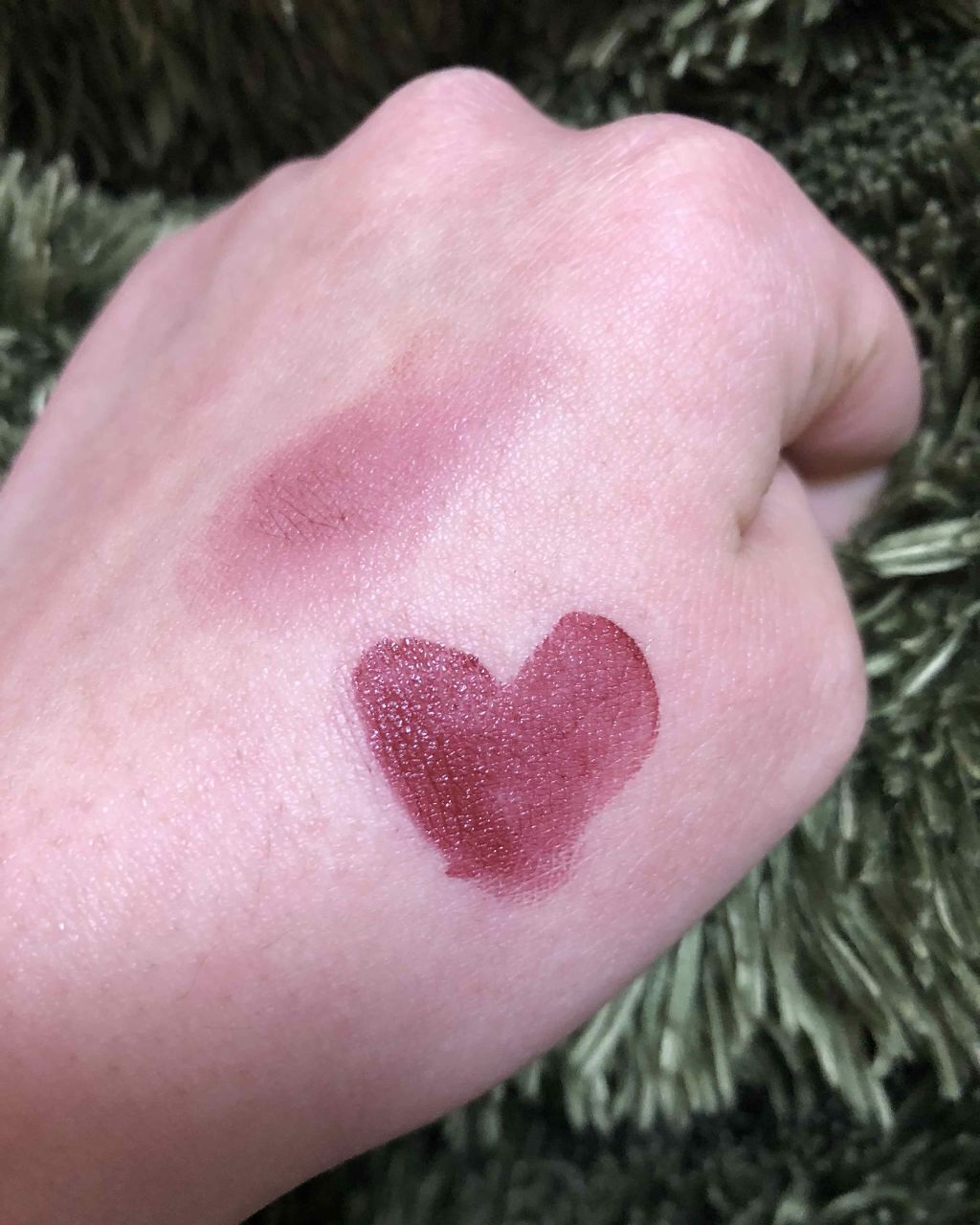 フーミー リップスティック/WHOMEE/口紅を使ったクチコミ（2枚目）