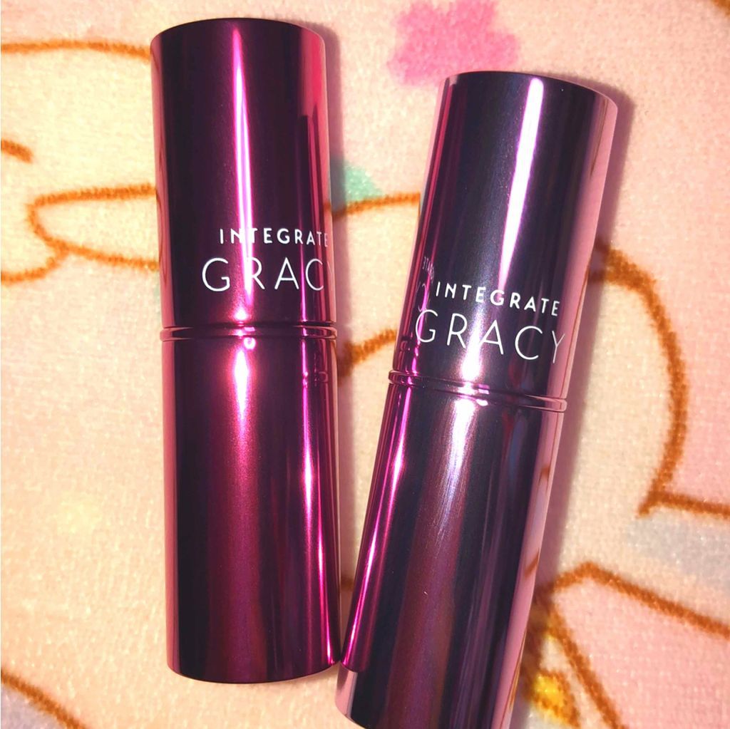 エレガンスCCルージュ ケース/グレイシィ/その他化粧小物を使ったクチコミ（3枚目）