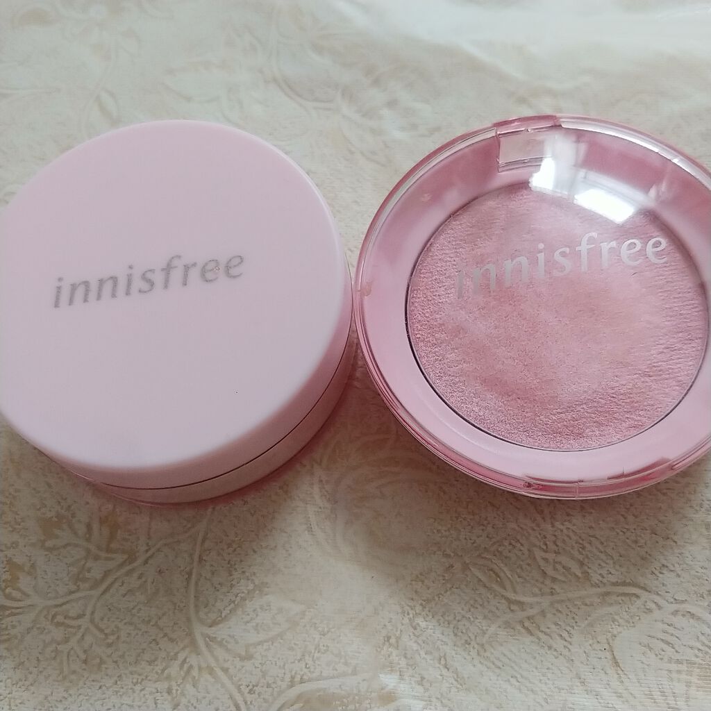 チェリーブロッサム ノーセバム ミネラルパウダー 2020 Jeju Color Picker/innisfree/ルースパウダーを使ったクチコミ(1枚目)