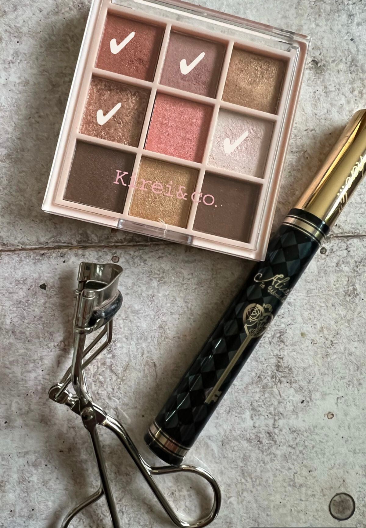 アリスシリーズ マスカラ/ZEESEA/マスカラを使ったクチコミ(2枚目)