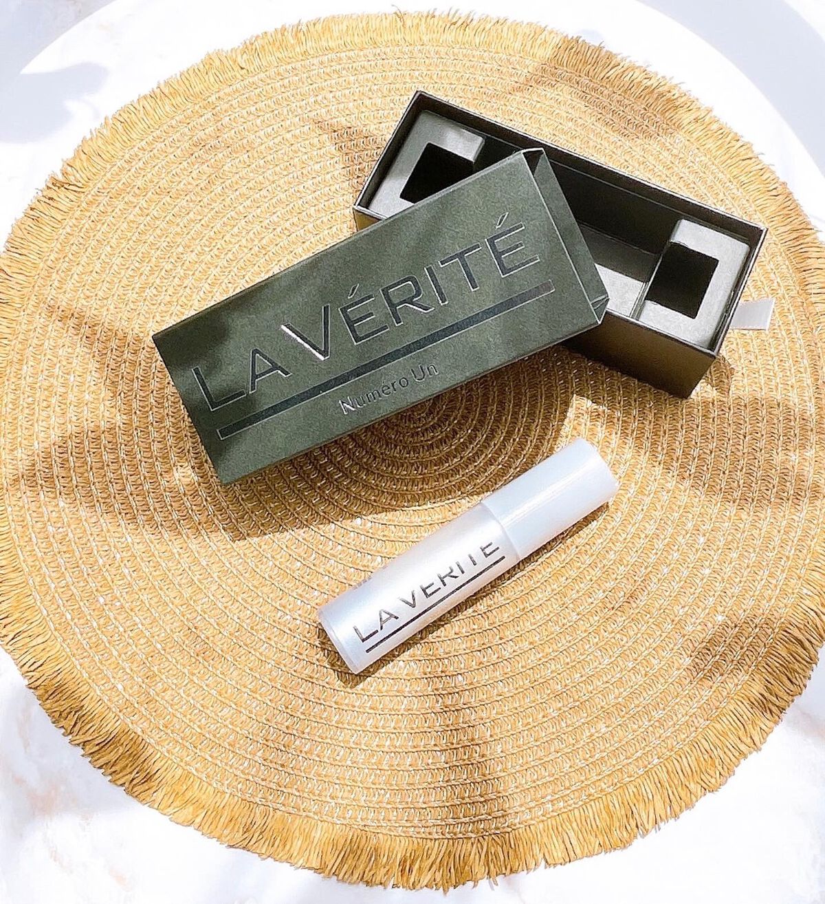 Numéro Un（ヌメロアン）/La Vérité/フェイスクリームを使ったクチコミ（1枚目）