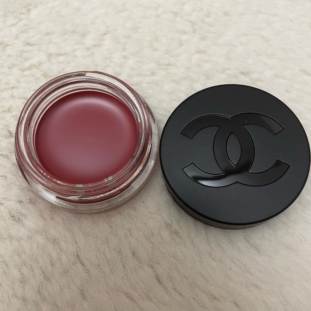  リップ＆チーク ボーム N°1 ドゥ シャネル/CHANEL/口紅を使ったクチコミ（3枚目）