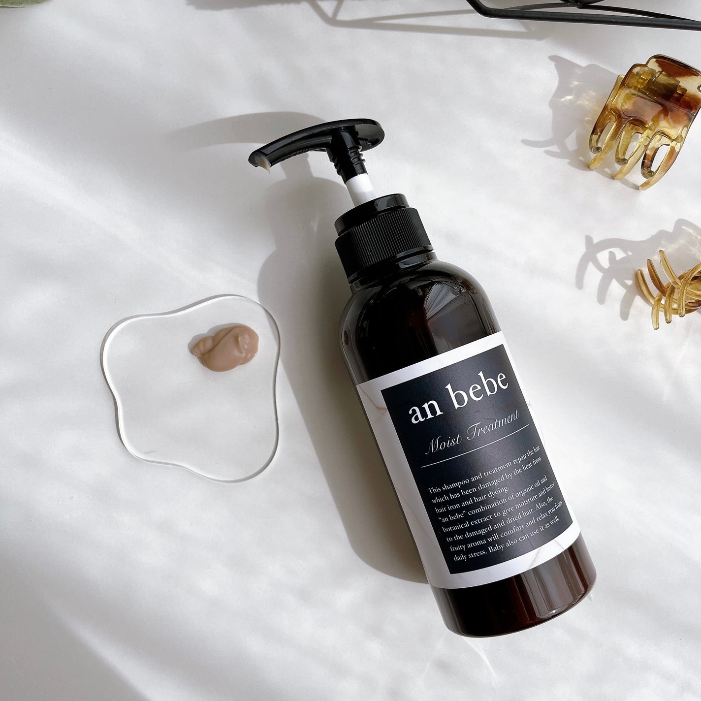 シャンプー/トリートメント/an bebe/サロンシャンプーを使ったクチコミ(4枚目)