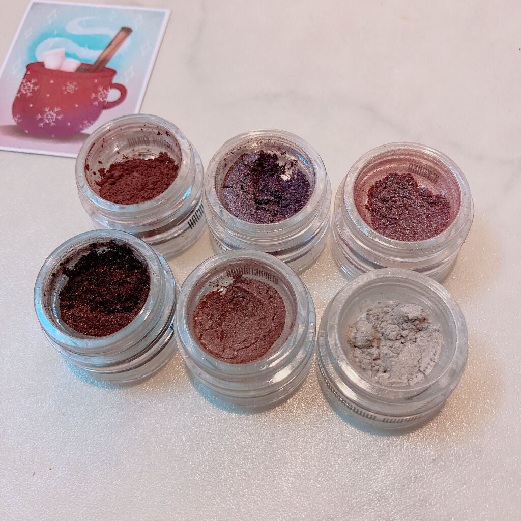 Sigil Inspired Magic Eyeshadows/SIGIL inspired/単色アイシャドウを使ったクチコミ(5枚目)