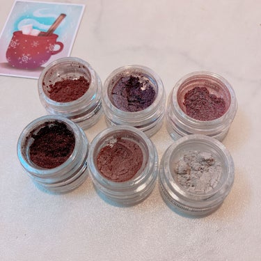 Sigil Inspired Magic Eyeshadows/SIGIL inspired/シングルアイシャドウを使ったクチコミ（5枚目）