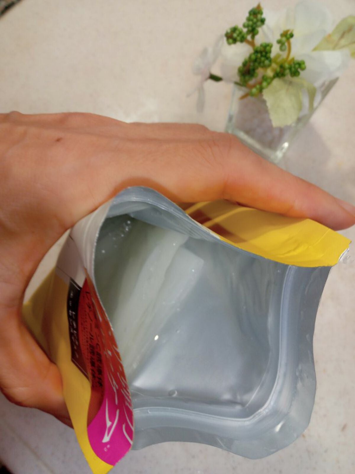 レチビタエッセンスマスク/ピュレア/シートマスク・パックを使ったクチコミ(2枚目)