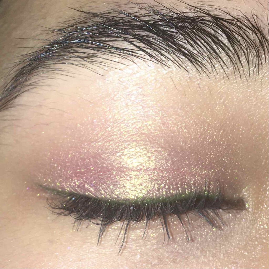 Pressed Powder Shadow /ColourPop/アイシャドウパレットを使ったクチコミ(4枚目)