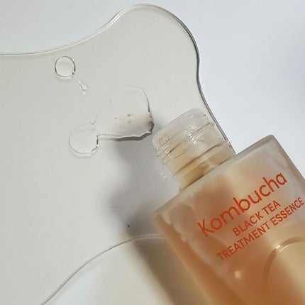 Kombuchaブラックティー90トリートメントエッセンス/ネイチャーリパブリック/化粧水を使ったクチコミ(3枚目)