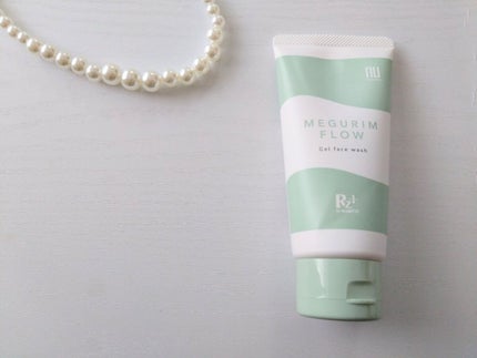 MEGURIM FLOW /MEGURIM by Rz+ /その他洗顔料を使ったクチコミ(1枚目)