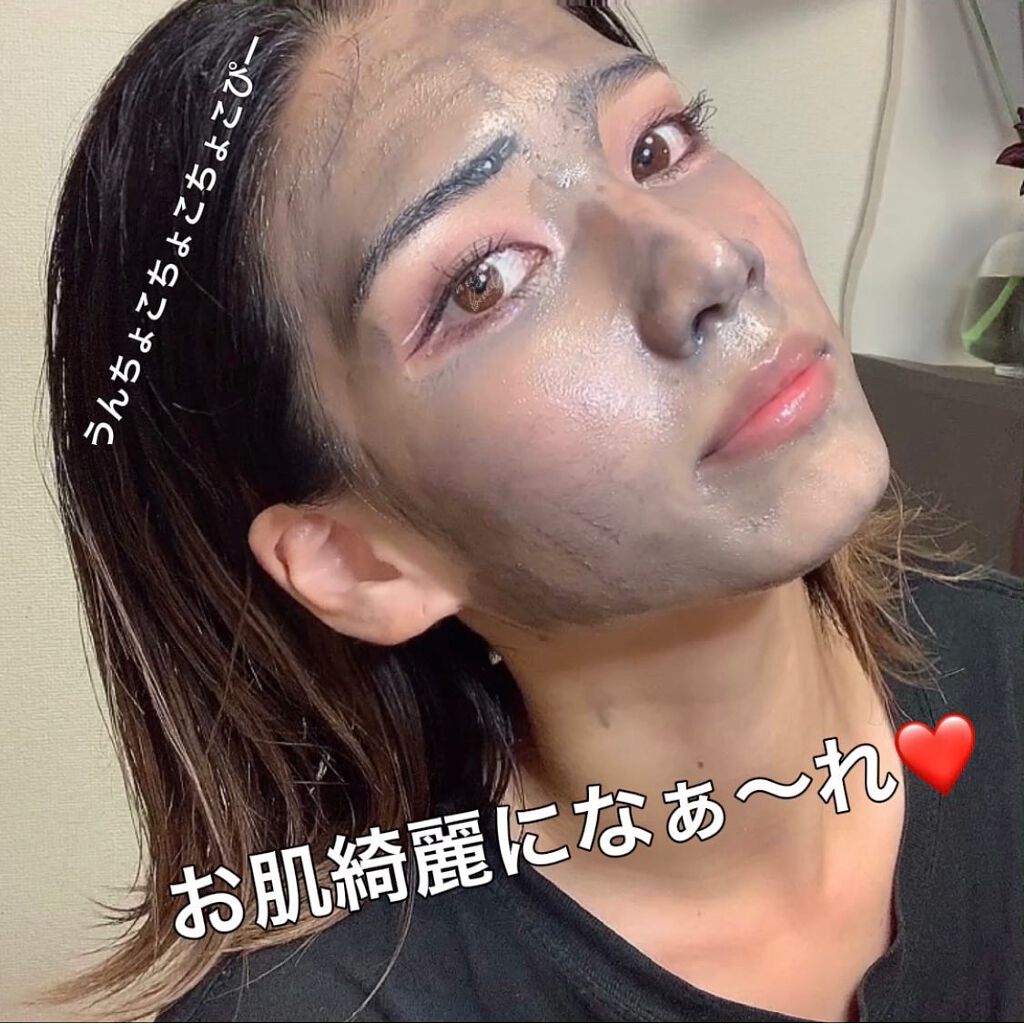 デュオ ザ クレンジングバーム ブラック/DUO/クレンジングバームを使ったクチコミ(4枚目)