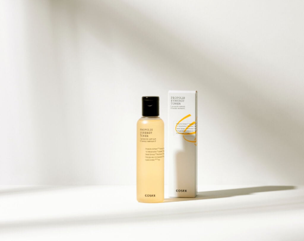 【韓国生まれのプロポリス化粧水】まるでエッセンスのような化粧水、プロポリストナーをプレゼント🎁(1枚目)