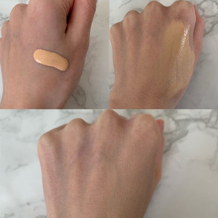 (旧)アンリミテッド ラスティング フルイド/shu uemura/リキッドファンデーションを使ったクチコミ(5枚目)