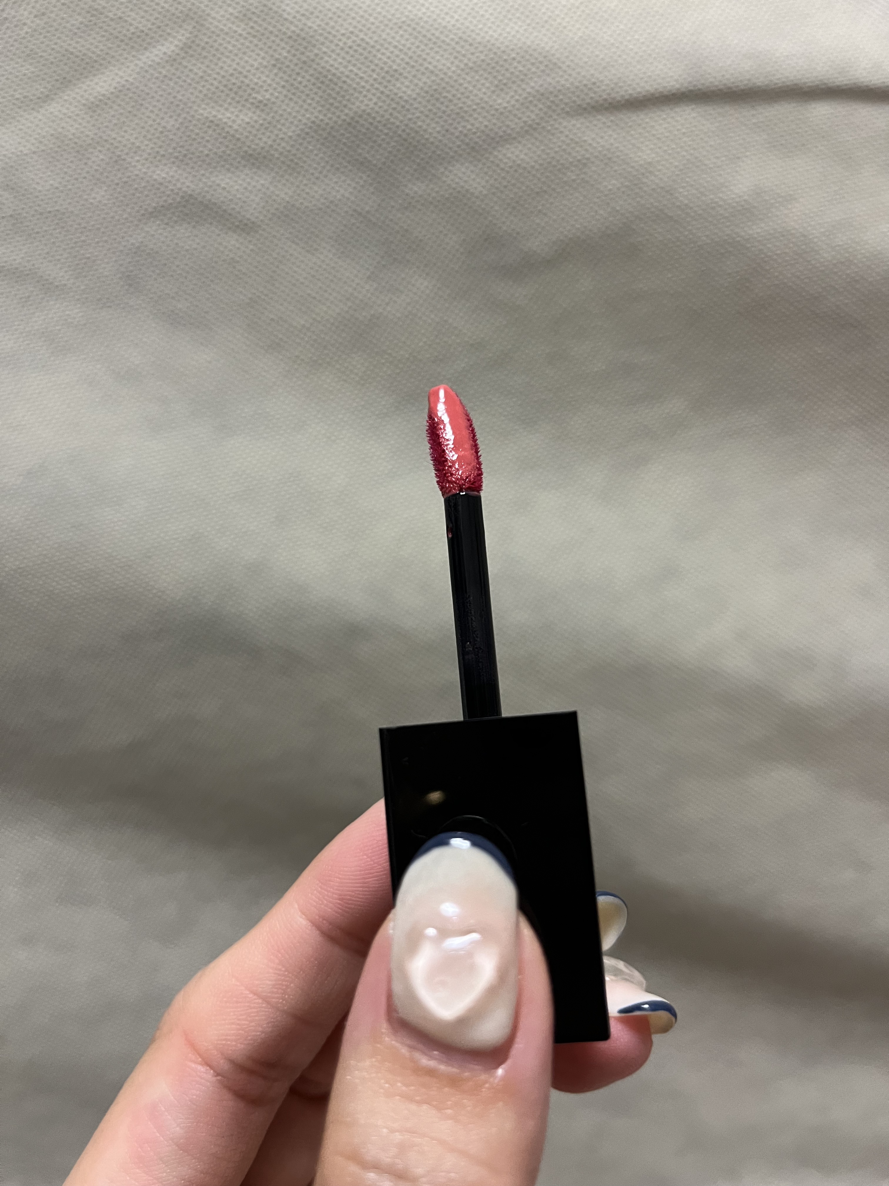 ブラーグロイリップティント 201 ノビリタス/Dinto/リップティントを使ったクチコミ（2枚目）