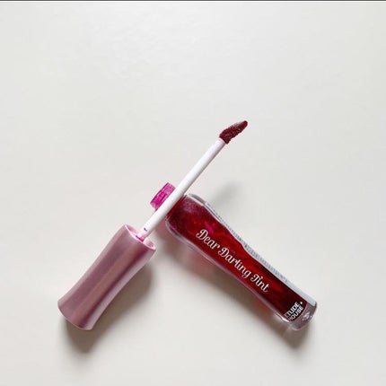 ディアダーリン ウォータージェルティント PK001(ラズベリー)/ETUDE/リップティントの画像