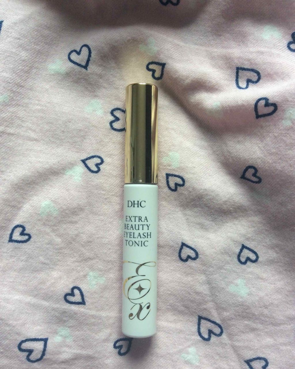 エクストラビューティ アイラッシュトニック/DHC/まつげ美容液を使ったクチコミ(1枚目)