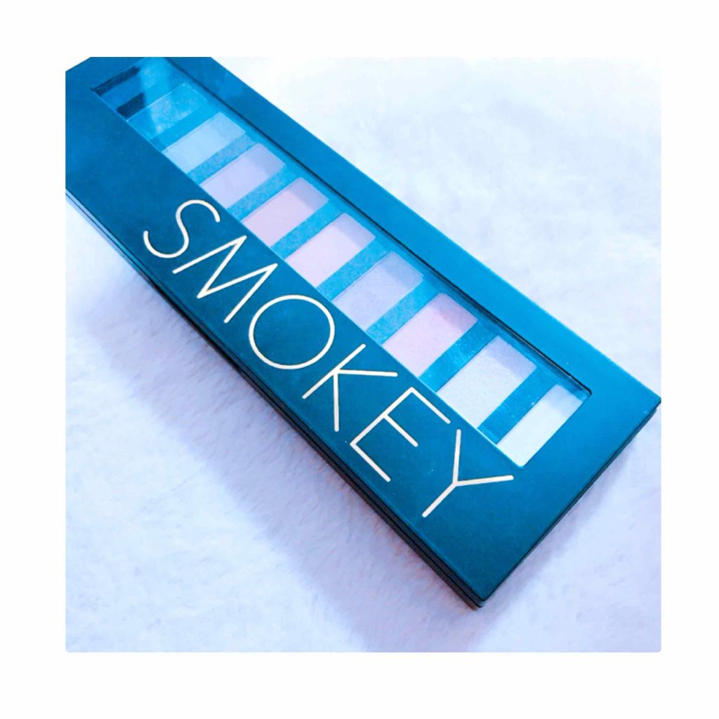 FOREVER21アイシャドウパレット/FOREVER 21/アイシャドウパレットを使ったクチコミ（1枚目）