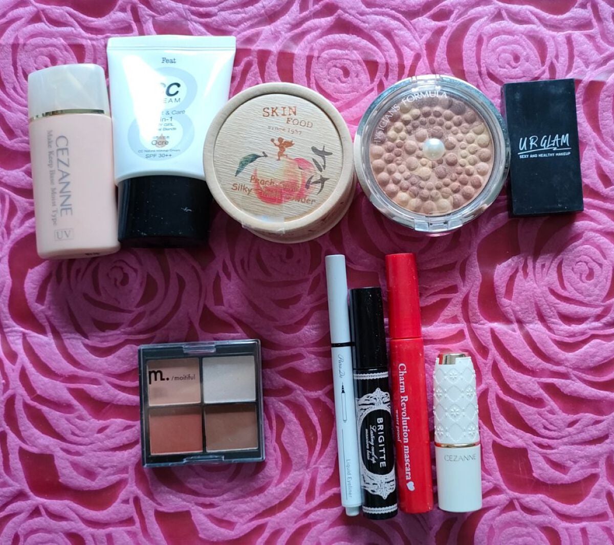 ã©ã¹ãã£ã³ã° ãªããã«ã©ãŒN/CEZANNE/å£çŽ
ã䜿ã£ãã¯ãã³ãïŒ5æç®ïŒ