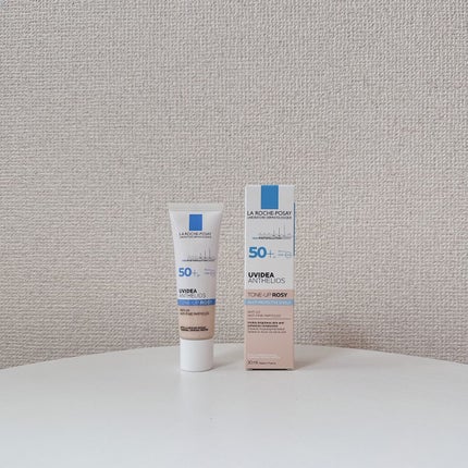UVイデア XL プロテクショントーンアップ ローズ/ラ ロッシュ ポゼ/日焼け止めクリームを使ったクチコミ(2枚目)