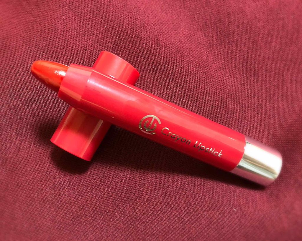 AC クレヨンリップ/AC MAKEUP/口紅を使ったクチコミ(3枚目)