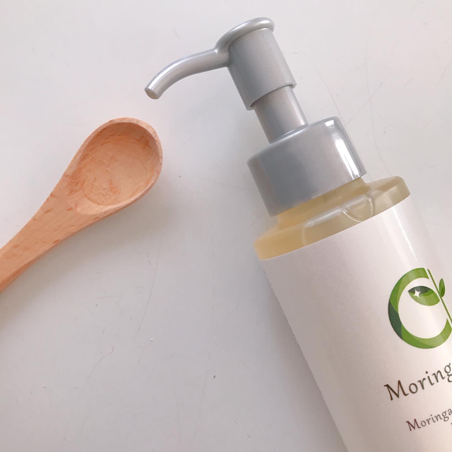 モリンガブライトクレンジング/魂の商材屋/オイルクレンジングを使ったクチコミ（3枚目）