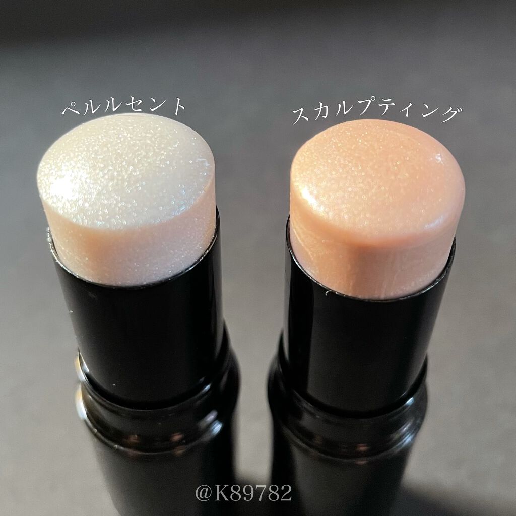 ボーム エサンシエル/CHANEL/スティックハイライトを使ったクチコミ(4枚目)