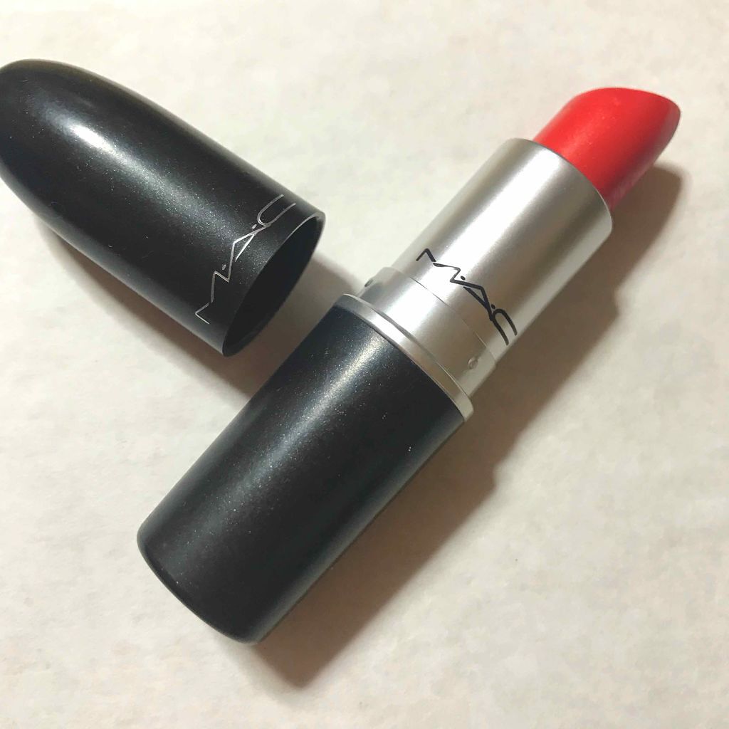 リップスティック/M・A・C/口紅を使ったクチコミ(1枚目)