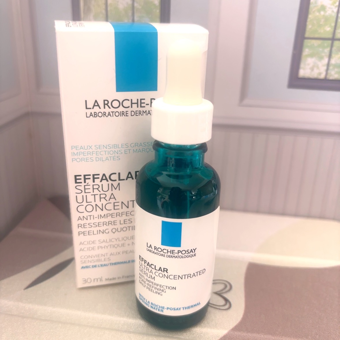 エファクラ ピールケア セラム/ラ ロッシュ ポゼ/美容液を使ったクチコミ（2枚目）