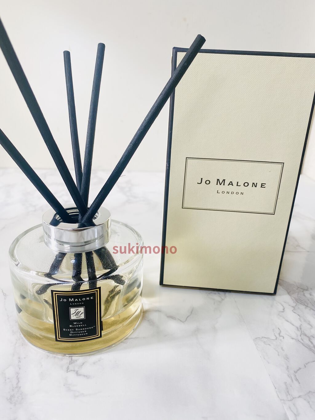 JO MALONE LONDON ディフューザー&化粧石鹸