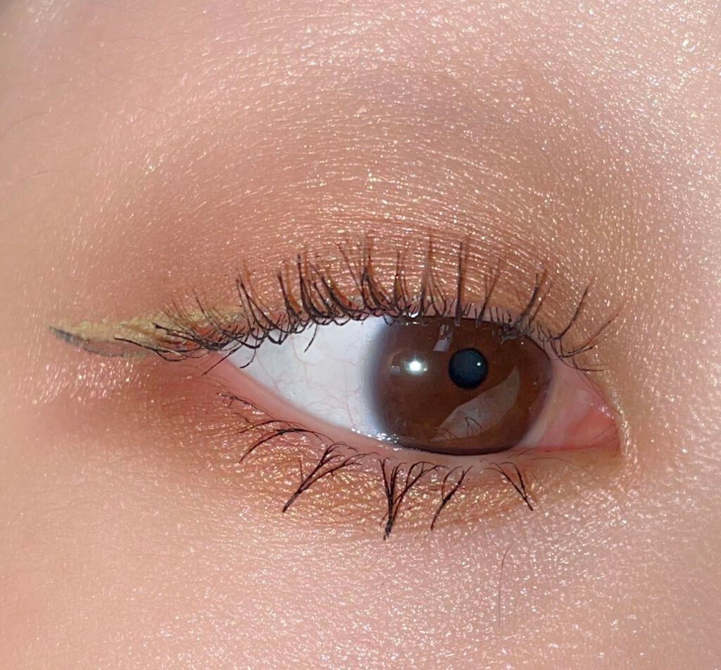 アイカラーレーション/LUNASOL/アイシャドウパレットを使ったクチコミ(4枚目)