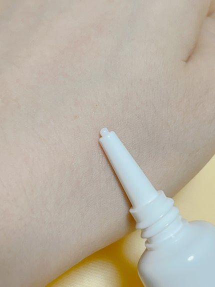 アクノンクリーム/東亜製薬/その他スキンケアを使ったクチコミ(3枚目)