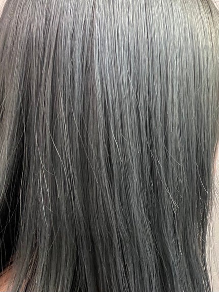 グッバイ オレンジ カラーシャンプー/シュワルツコフ プロフェッショナル/サロンシャンプーを使ったクチコミ(2枚目)